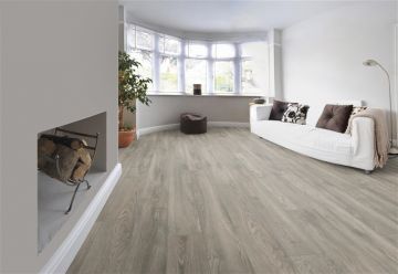 Laminuotos medienos plaušų grindys KRONOTEX VB1008