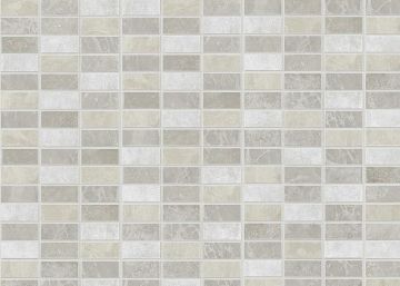 Apdailos dailylentė, Marble mosaic, 0.25x2.65 m  (2.65)