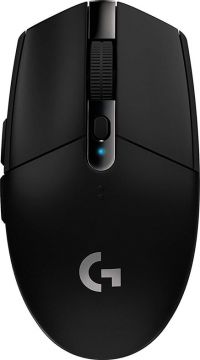 Žaidimų pelė Logitech G305 Recoil Gaming Mouse Black