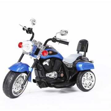 Žaislinis akumuliatorinis motociklas tr1501