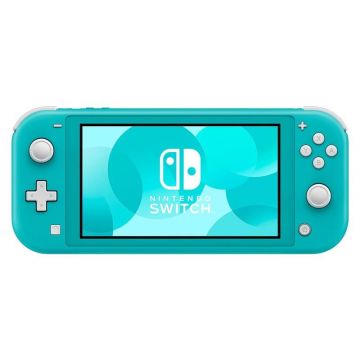 Konsolė Nintendo Switch Lite Blue Turquoise