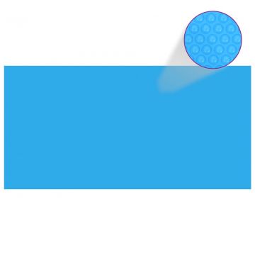  Baseino uždangalas, mėlynos spalvos, 488x244cm, PE