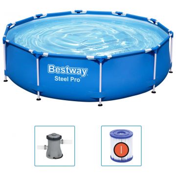 Bestway Steel Pro Baseinas, 305x76cm