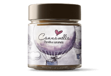 Pieniška karamelė Cannamella