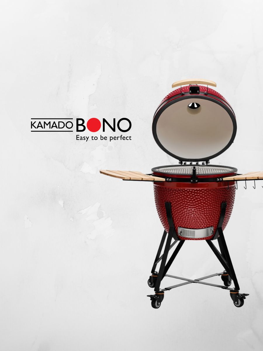 Kamado Bono kepsninės